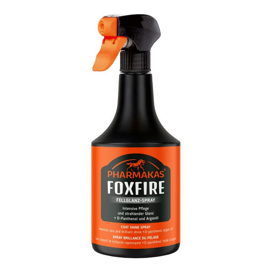 Foxfire Coat Shine Spray